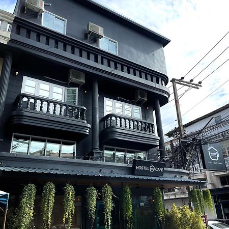 פאטאיה Champagne Hostel & Cafe מראה חיצוני תמונה