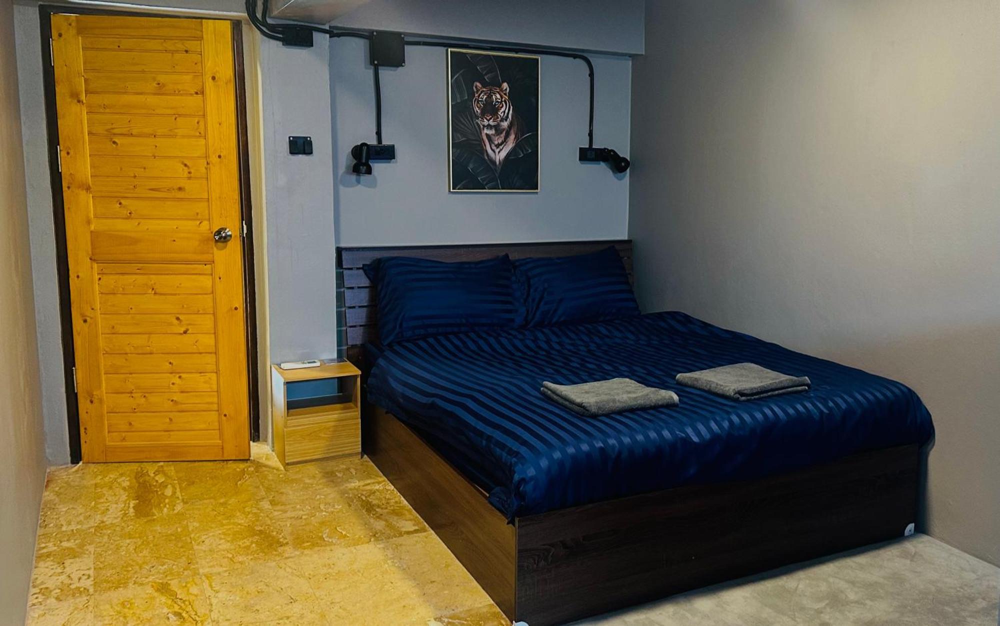 פאטאיה Champagne Hostel & Cafe מראה חיצוני תמונה